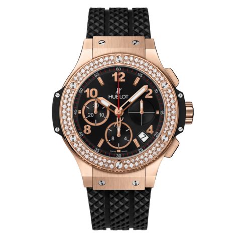 hublot big bang all diamond|Hublot big bang original gold.